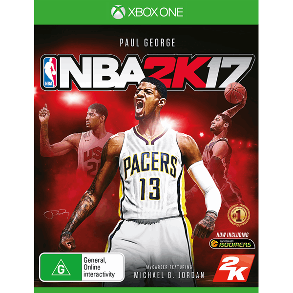 Game | Microsoft XBOX One | NBA 2K17