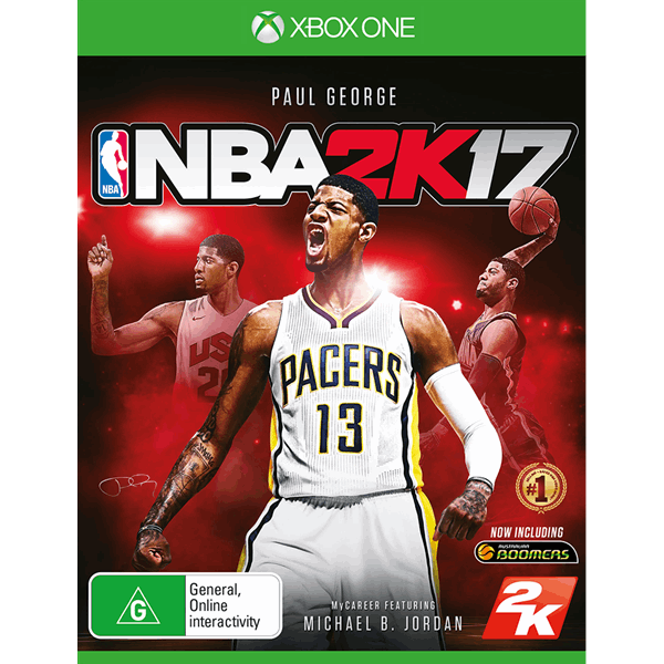 Game | Microsoft Xbox One | NBA 2K17