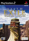 Game | Sony Playstation PS2 | Myst 3 Exile