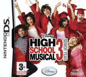 Game | Nintendo DS | Disney High School Musical 3: Senior Year