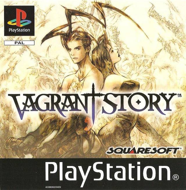 Game | Sony Playstation PS1 | Vagrant Story