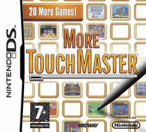 Game | Nintendo DS | More Touchmaster