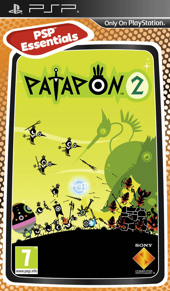 Game | Sony PSP | Patapon 2 [PSP Essentials]