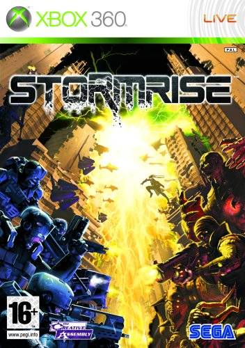Game | Microsoft Xbox 360 | Stormrise