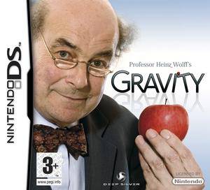 Game | Nintendo DS | Professor Heinz Wolff's Gravity
