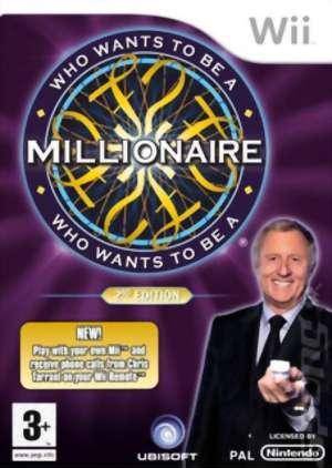 Game | Nintendo Wii | Who Wants To Be A Millionaire 2nd Edition