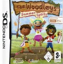 Game | Nintendo DS | The Woodleys Summer Sports