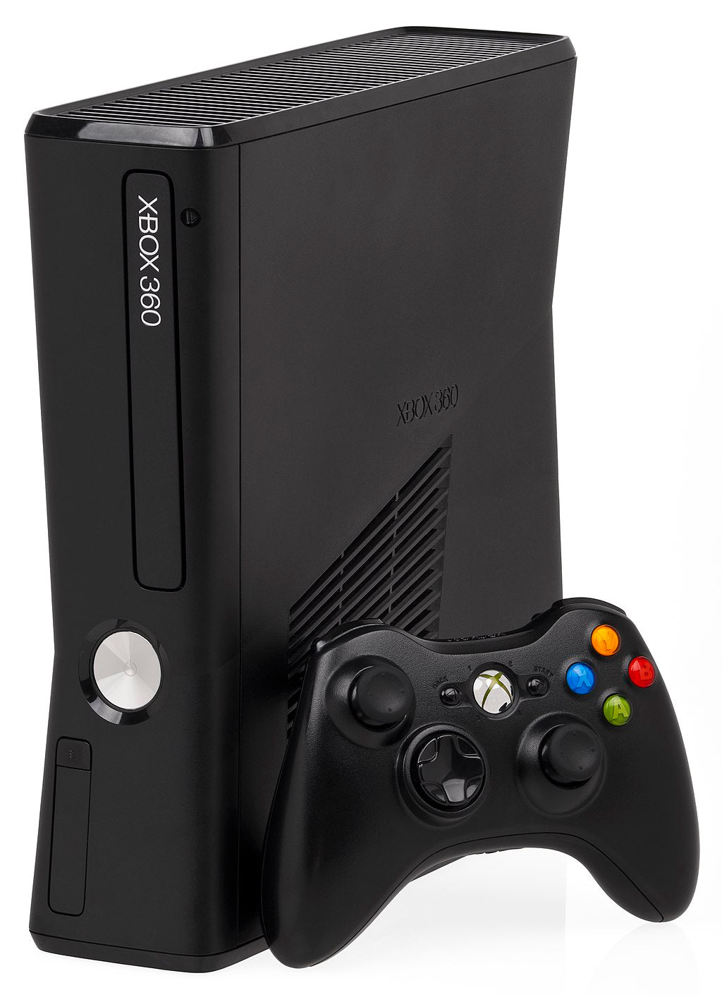 Console | XBOX 360 S | Microsoft Xbox 360 S E Console