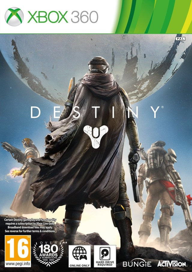 Game | Microsoft Xbox 360 | Destiny