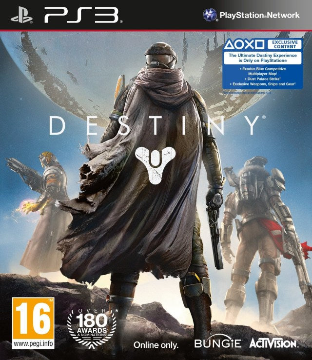 Game | Sony Playstation PS3 | Destiny