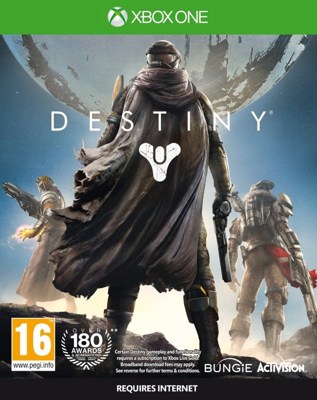 Game | Microsoft XBOX One | Destiny