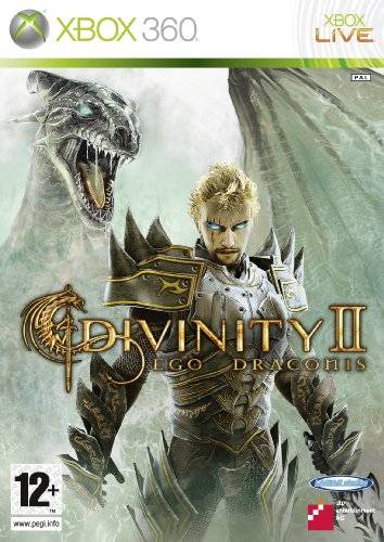 Game | Microsoft Xbox 360 | Divinity II: Ego Draconis