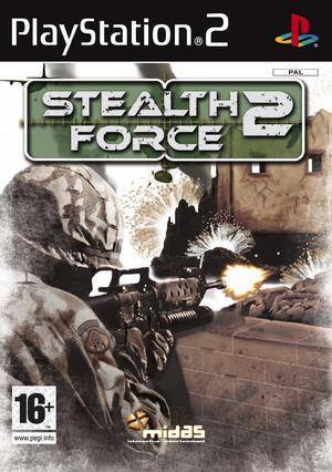 Game | Sony Playstation PS2 | Stealth Force 2