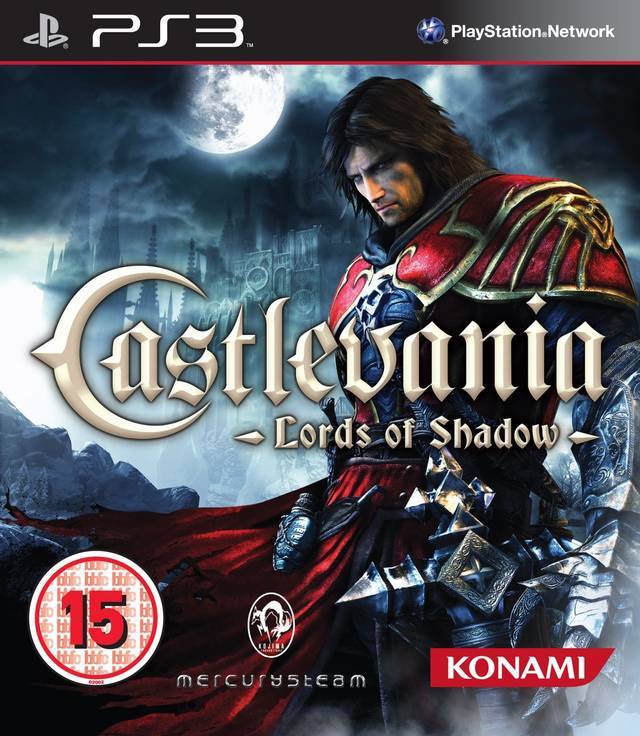 Game | Sony Playstation PS3 | Castlevania: Lords Of Shadow