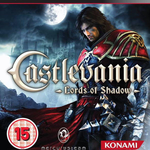 KONAMI PlayStation3 CASTLEVANIA LORDS O…