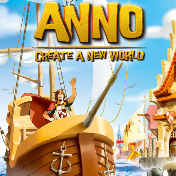 Anno store 1404 wii