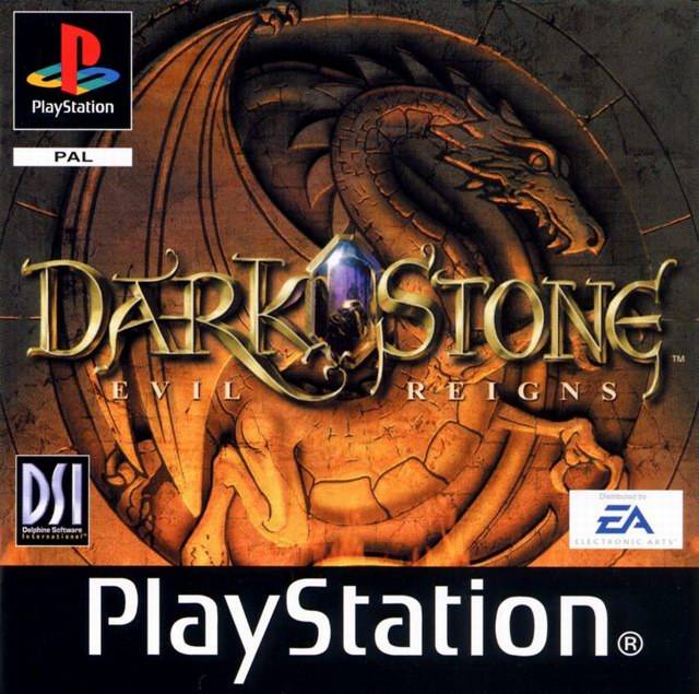 Game | Sony Playstation PS1 | Darkstone Evil Reigns