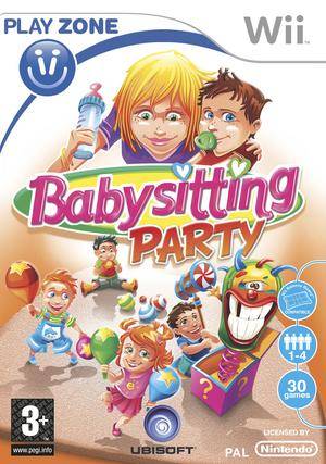 Game | Nintendo Wii | Babysitting Party