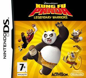 Game | Nintendo DS | Kung Fu Panda: Legendary Warriors