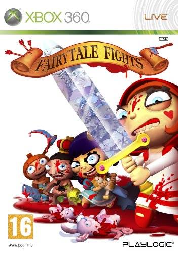 Game | Microsoft Xbox 360 | Fairytale Fights