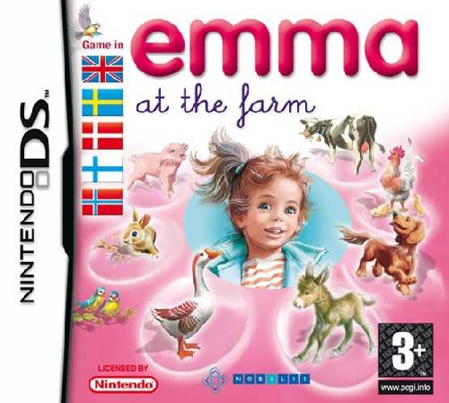 Game | Nintendo DS | Emma At The Farm