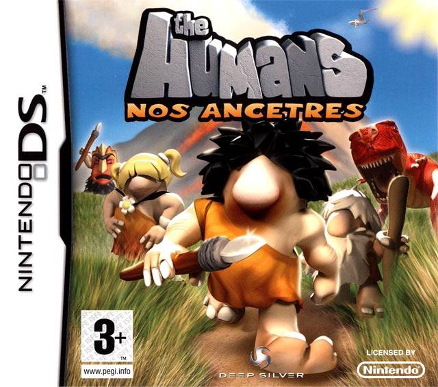 Game | Nintendo DS | The Humans