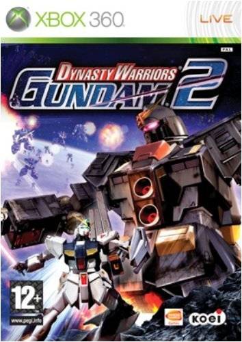 Game | Microsoft Xbox 360 | Dynasty Warriors: Gundam 2