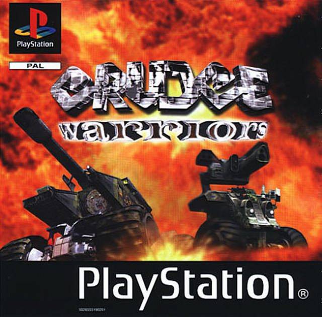 Game | Sony Playstation PS1 | Grudge Warriors