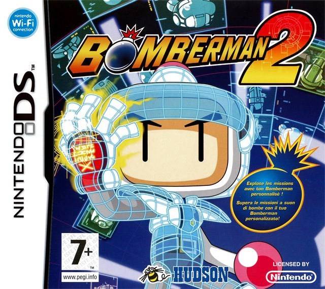 Game | Nintendo DS | Bomberman 2