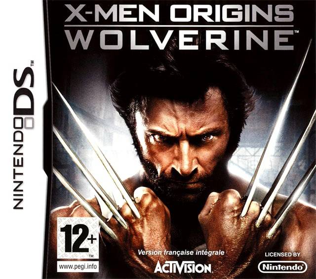 Game | Nintendo DS | X-Men Origins: Wolverine