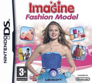 Game | Nintendo DS | Imagine Fashion Model