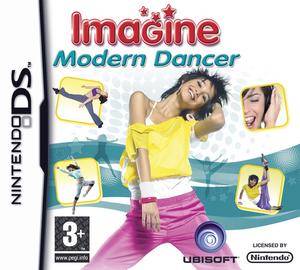 Game | Nintendo DS | Imagine Modern Dancer