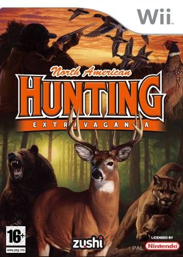 Game | Nintendo Wii | North American Hunting Extravaganza