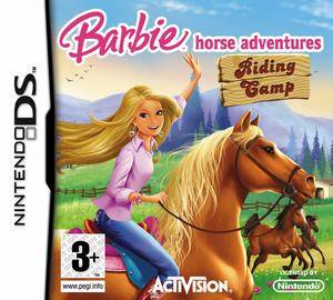 Game | Nintendo DS | Barbie Horse Adventures: Riding Camp