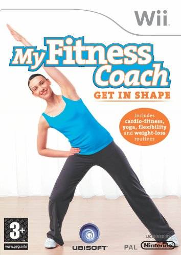Game | Nintendo Wii | My Fitness Coach