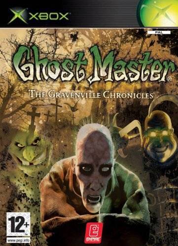 Game | Microsoft XBOX | Ghost Master: The Gravenville Chronicles