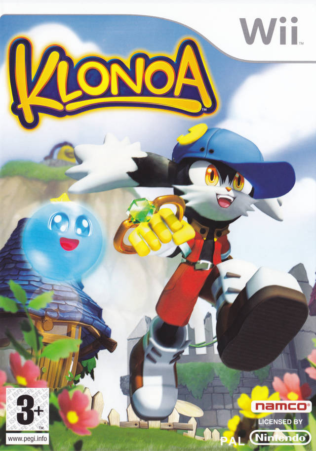 Game | Nintendo Wii | Klonoa