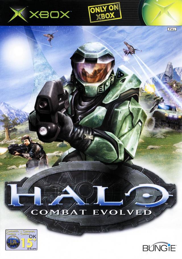 Game | Microsoft XBOX | Halo: Combat Evolved NTSC Game Of The Year Edition