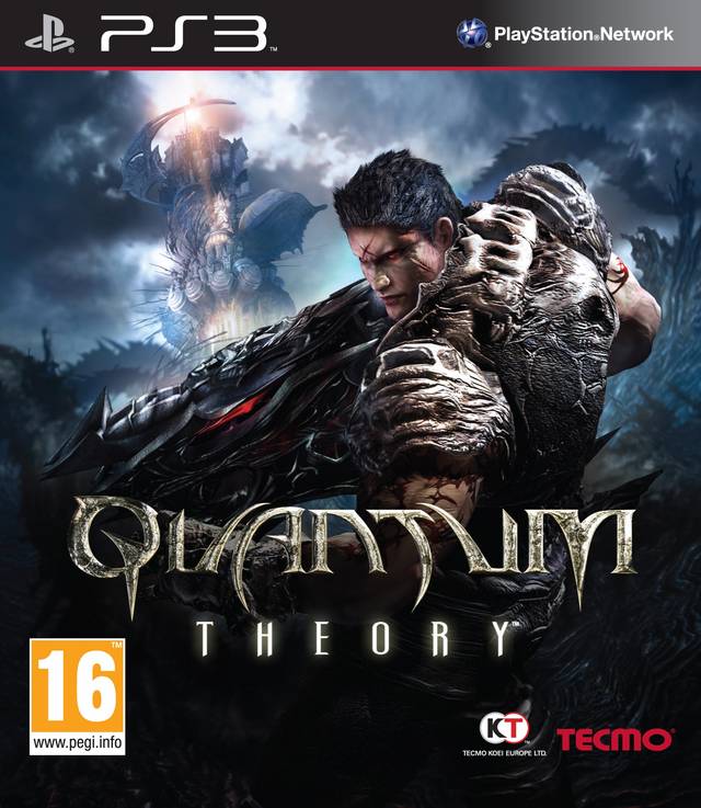 Game | Sony PlayStation PS3 | Quantum Theory