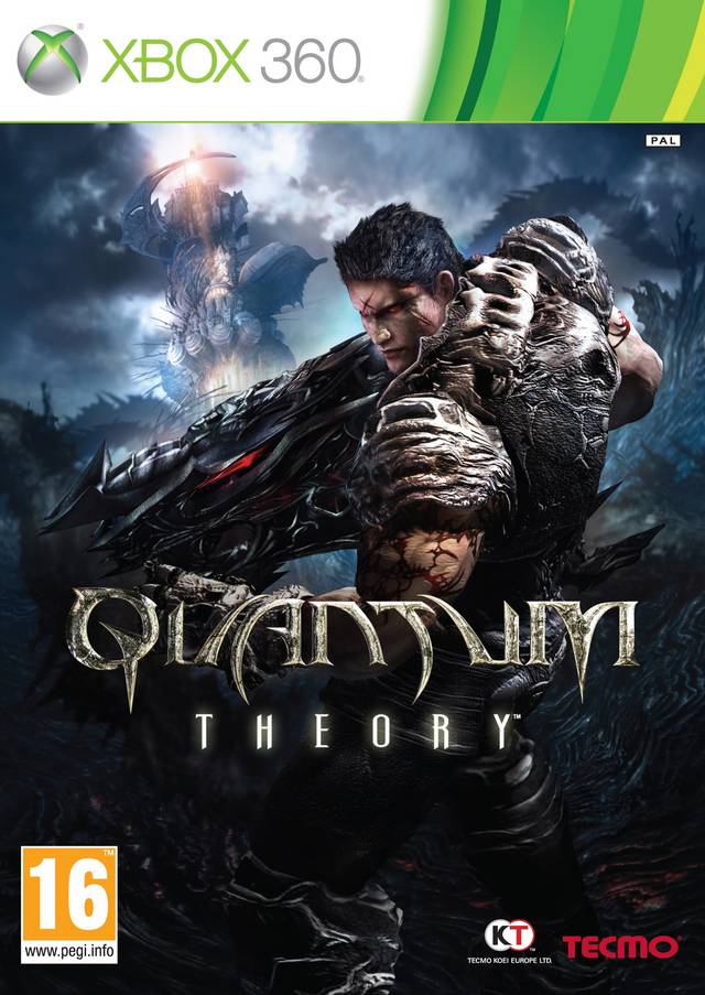 Game | Microsoft Xbox 360 | Quantum Theory