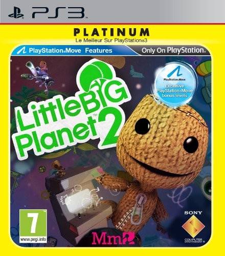 Game | Sony Playstation PS3 | LittleBigPlanet 2 [Platinum]