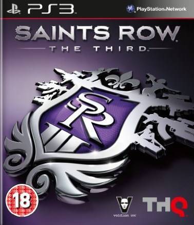 Game | Sony Playstation PS3 | Saints Row: The Third