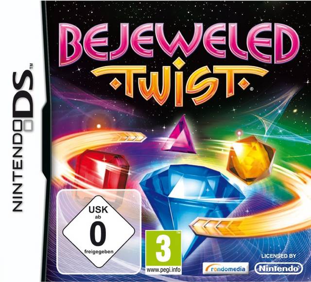 Game | Nintendo DS | Bejeweled Twist