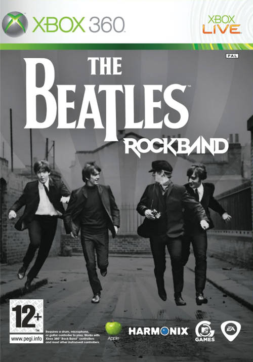 Game | Microsoft Xbox 360 | Beatles: Rock Band