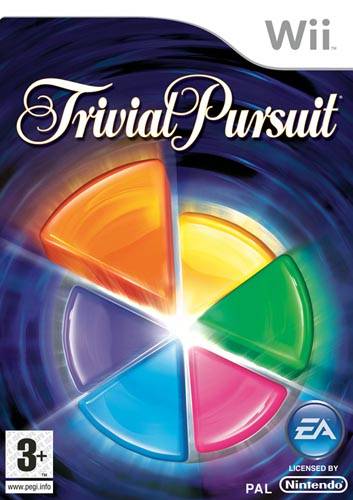 Game | Nintendo Wii | Trivial Pursuit