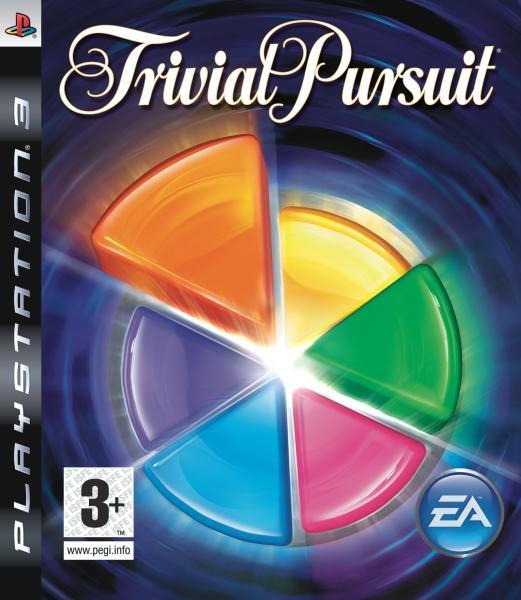 Game | Sony Playstation PS3 | Trivial Pursuit