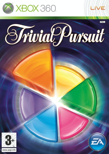 Game | Microsoft Xbox 360 | Trivial Pursuit