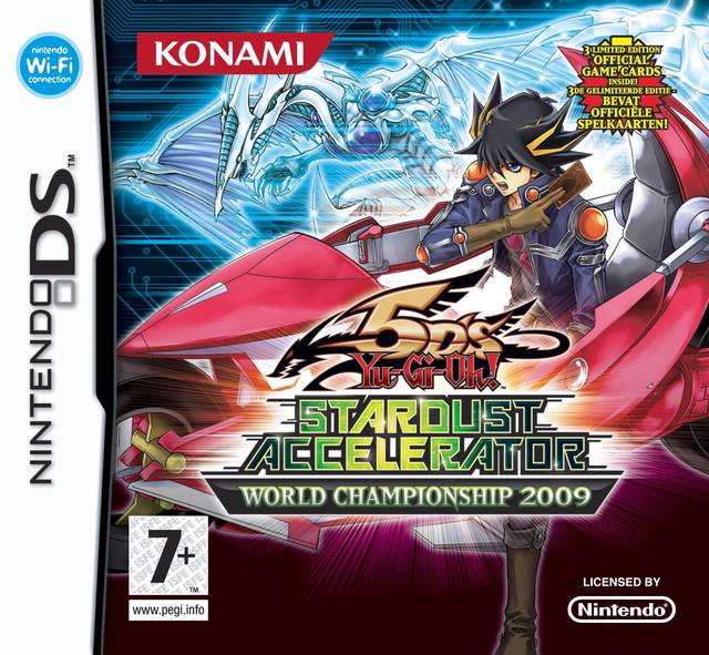 Game | Nintendo DS | Yu-Gi-Oh 5D's Stardust Accelerator World Championship Tournament 2009