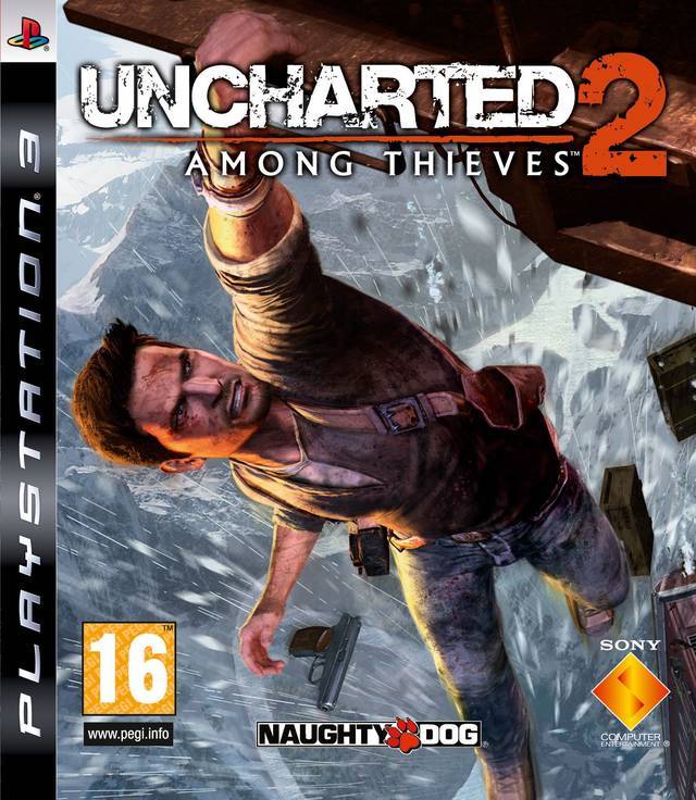 Game | Sony PlayStation PS3 | Uncharted 2: Among Thieves