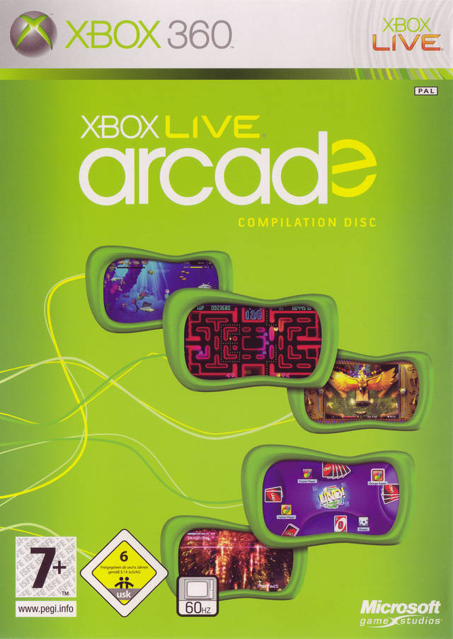 Game | Microsoft Xbox 360 | Xbox Live Arcade
